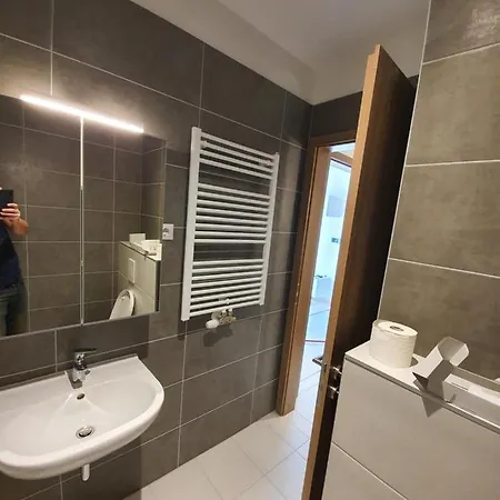 Apartament Sdp Meder B401 Budapesta