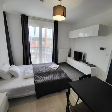 Sdp Meder B401 Apartament *