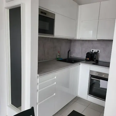 Apartamento Sdp Meder B401 *