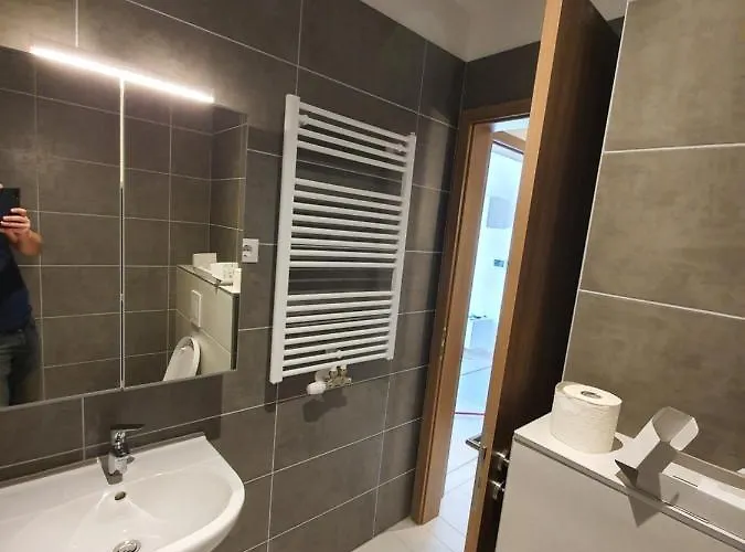 Apartamento Sdp Meder B401 Budapest