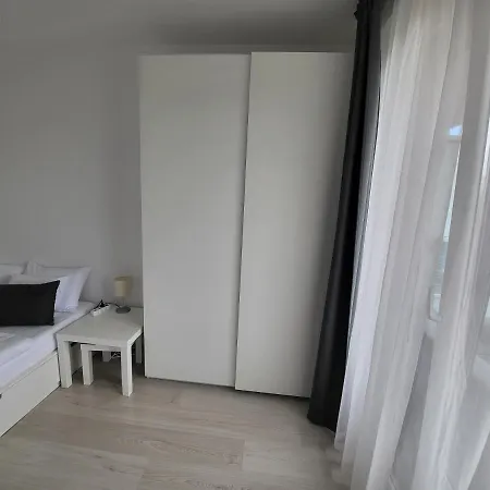 Sdp Meder B401 Apartament Budapeszt