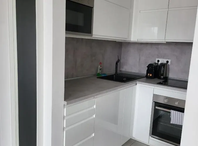 Apartament Sdp Meder B401 *